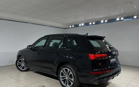 Audi Q7, 2024 год, 11 300 000 рублей, 4 фотография