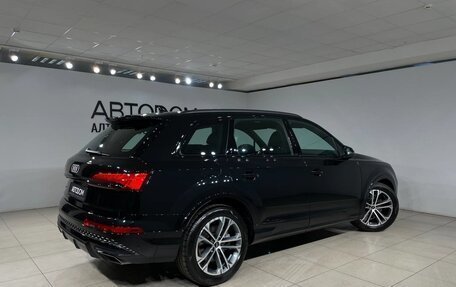 Audi Q7, 2024 год, 11 300 000 рублей, 6 фотография