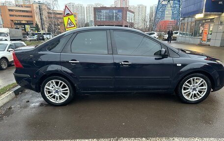 Ford Focus II рестайлинг, 2007 год, 550 000 рублей, 7 фотография