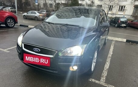 Ford Focus II рестайлинг, 2007 год, 550 000 рублей, 3 фотография