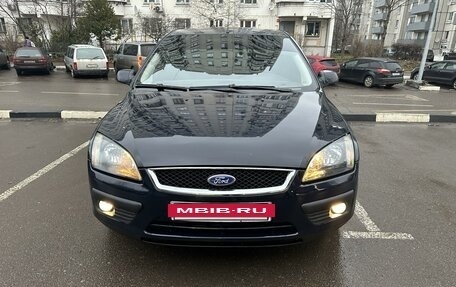 Ford Focus II рестайлинг, 2007 год, 550 000 рублей, 5 фотография