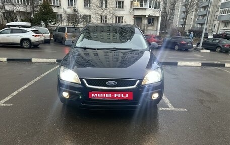 Ford Focus II рестайлинг, 2007 год, 550 000 рублей, 4 фотография