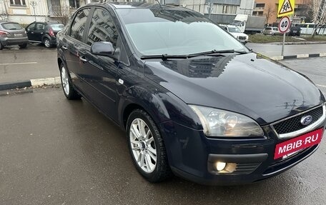 Ford Focus II рестайлинг, 2007 год, 550 000 рублей, 6 фотография