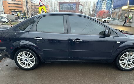 Ford Focus II рестайлинг, 2007 год, 550 000 рублей, 13 фотография