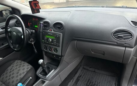 Ford Focus II рестайлинг, 2007 год, 550 000 рублей, 20 фотография