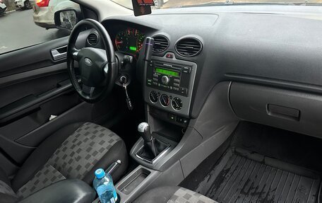 Ford Focus II рестайлинг, 2007 год, 550 000 рублей, 19 фотография