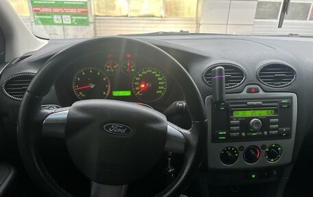 Ford Focus II рестайлинг, 2007 год, 550 000 рублей, 16 фотография