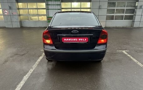 Ford Focus II рестайлинг, 2007 год, 550 000 рублей, 10 фотография