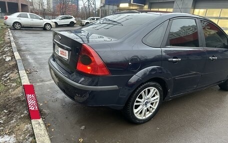 Ford Focus II рестайлинг, 2007 год, 550 000 рублей, 8 фотография