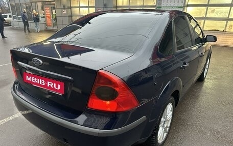 Ford Focus II рестайлинг, 2007 год, 550 000 рублей, 9 фотография