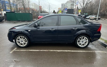 Ford Focus II рестайлинг, 2007 год, 550 000 рублей, 24 фотография