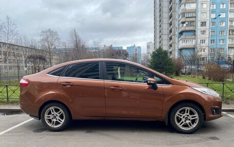 Ford Fiesta, 2015 год, 1 050 000 рублей, 5 фотография