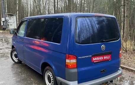 Volkswagen Transporter T5 рестайлинг, 2008 год, 1 450 000 рублей, 2 фотография