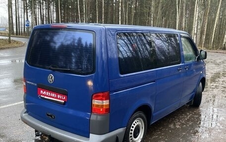 Volkswagen Transporter T5 рестайлинг, 2008 год, 1 450 000 рублей, 3 фотография