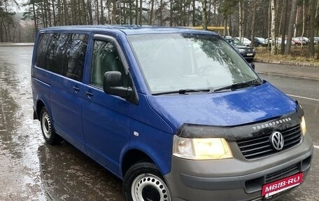 Volkswagen Transporter T5 рестайлинг, 2008 год, 1 450 000 рублей, 4 фотография