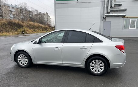 Chevrolet Cruze II, 2013 год, 799 000 рублей, 4 фотография