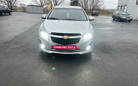 Chevrolet Cruze II, 2013 год, 799 000 рублей, 2 фотография