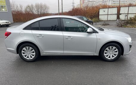 Chevrolet Cruze II, 2013 год, 799 000 рублей, 6 фотография