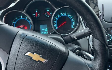 Chevrolet Cruze II, 2013 год, 799 000 рублей, 10 фотография