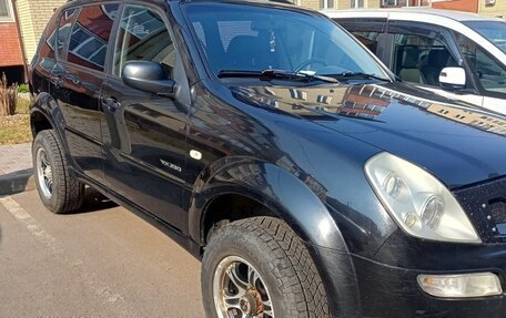 SsangYong Rexton III, 2006 год, 650 000 рублей, 5 фотография