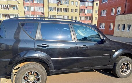 SsangYong Rexton III, 2006 год, 650 000 рублей, 15 фотография