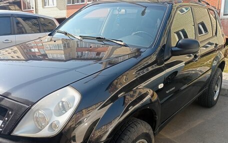 SsangYong Rexton III, 2006 год, 650 000 рублей, 20 фотография