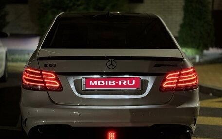 Mercedes-Benz E-Класс AMG, 2013 год, 4 100 000 рублей, 25 фотография