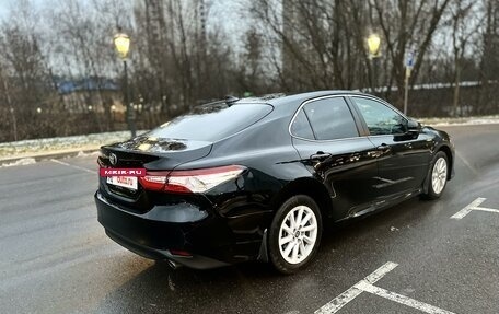 Toyota Camry, 2021 год, 3 300 000 рублей, 8 фотография