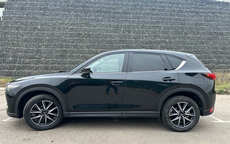 Mazda CX-5 II, 2017 год, 2 400 000 рублей, 3 фотография