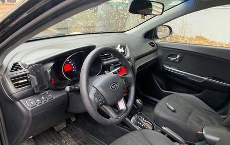 KIA Rio III рестайлинг, 2012 год, 790 000 рублей, 5 фотография