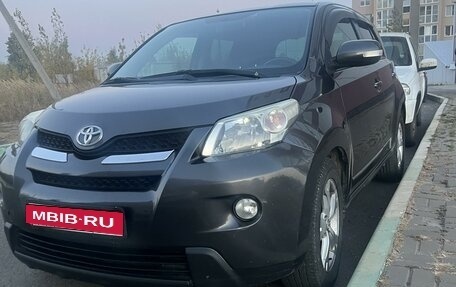 Toyota Urban Cruiser, 2009 год, 899 000 рублей, 7 фотография