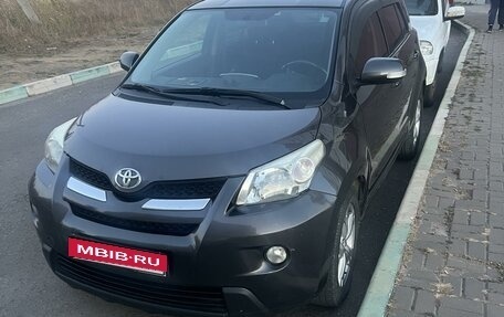 Toyota Urban Cruiser, 2009 год, 899 000 рублей, 8 фотография