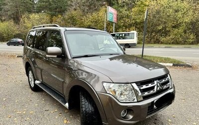 Mitsubishi Pajero IV, 2012 год, 1 950 000 рублей, 1 фотография