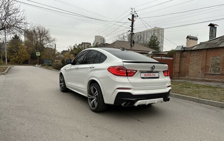 BMW X4, 2015 год, 3 300 000 рублей, 3 фотография