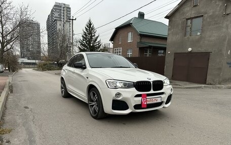 BMW X4, 2015 год, 3 300 000 рублей, 2 фотография