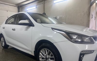 KIA Rio IV, 2017 год, 1 450 000 рублей, 1 фотография