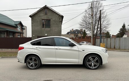 BMW X4, 2015 год, 3 300 000 рублей, 7 фотография