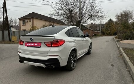 BMW X4, 2015 год, 3 300 000 рублей, 4 фотография