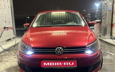 Volkswagen Polo VI (EU Market), 2011 год, 720 000 рублей, 1 фотография