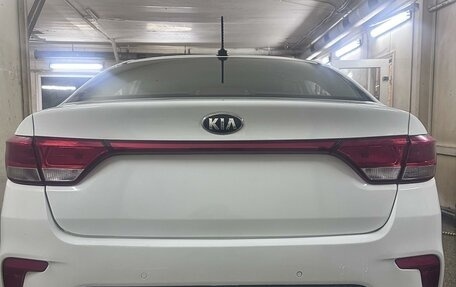 KIA Rio IV, 2017 год, 1 450 000 рублей, 9 фотография