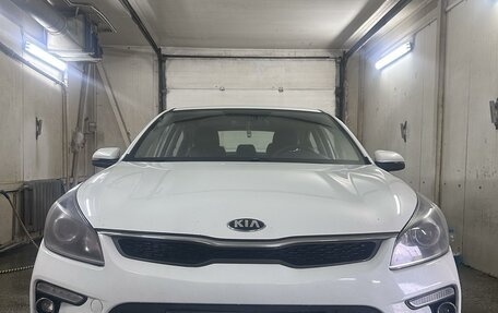 KIA Rio IV, 2017 год, 1 450 000 рублей, 5 фотография