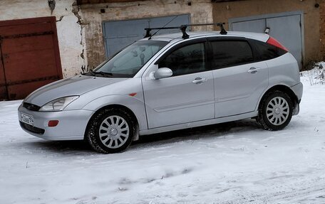 Ford Focus IV, 1999 год, 249 000 рублей, 3 фотография