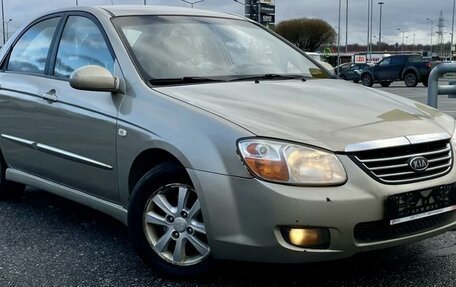 KIA Cerato I, 2007 год, 360 000 рублей, 2 фотография