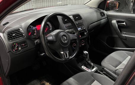 Volkswagen Polo VI (EU Market), 2011 год, 720 000 рублей, 14 фотография