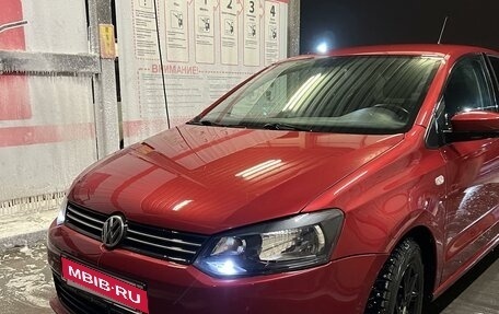 Volkswagen Polo VI (EU Market), 2011 год, 720 000 рублей, 3 фотография