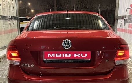 Volkswagen Polo VI (EU Market), 2011 год, 720 000 рублей, 6 фотография