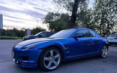 Mazda RX-8 I, 2003 год, 899 999 рублей, 2 фотография