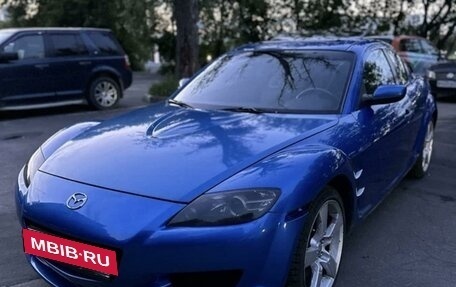 Mazda RX-8 I, 2003 год, 899 999 рублей, 3 фотография