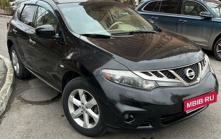 Nissan Murano, 2012 год, 1 450 000 рублей, 5 фотография