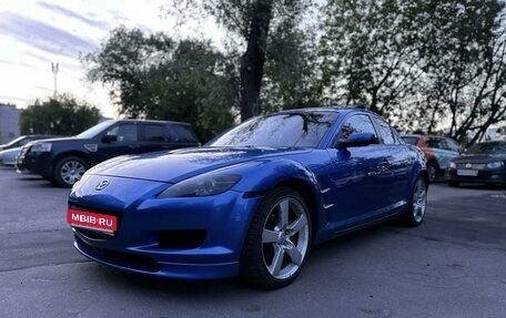 Mazda RX-8 I, 2003 год, 899 999 рублей, 1 фотография